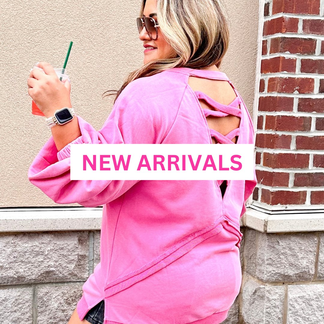 New Arrivals