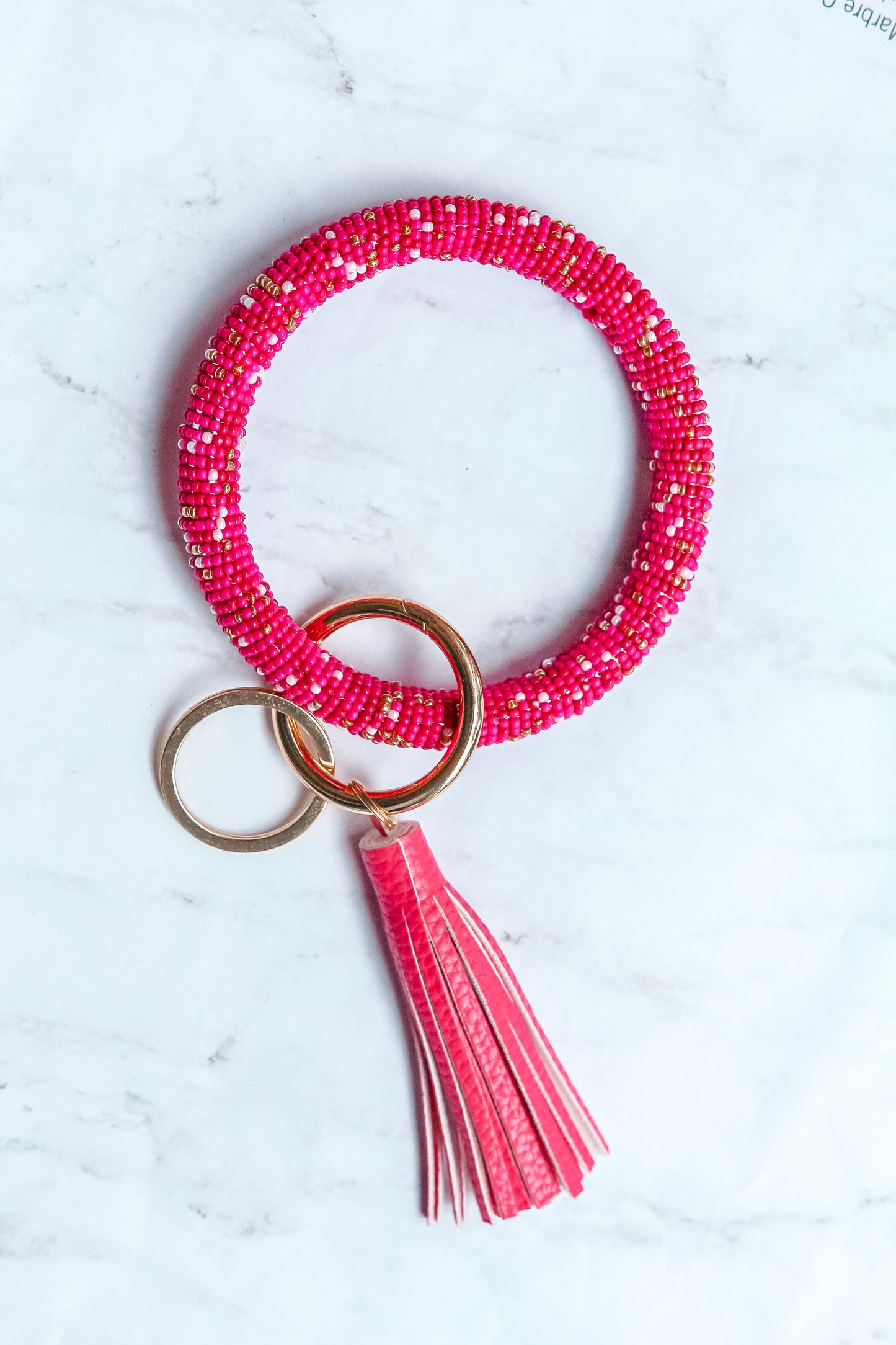 Take Me Everywhere Keychain Wristlet