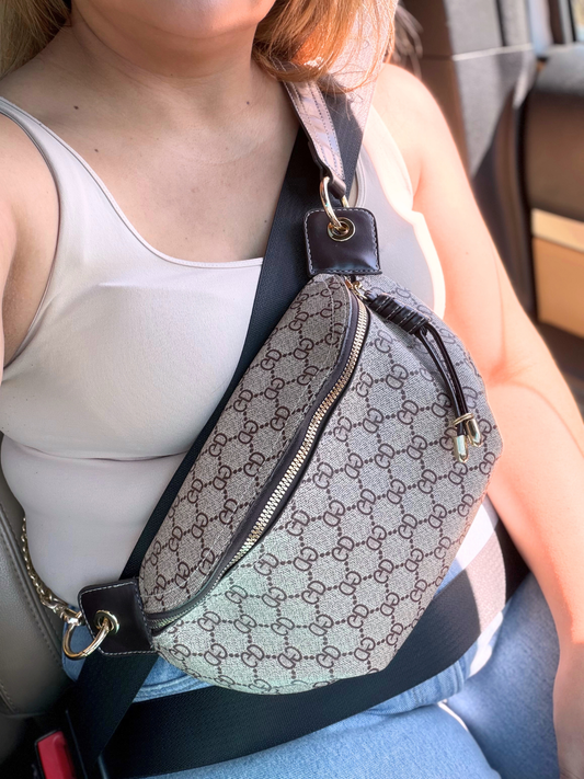 Gianna Crossbody Belt Bag