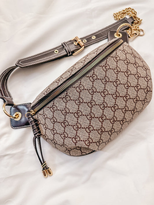 Gianna Crossbody Belt Bag